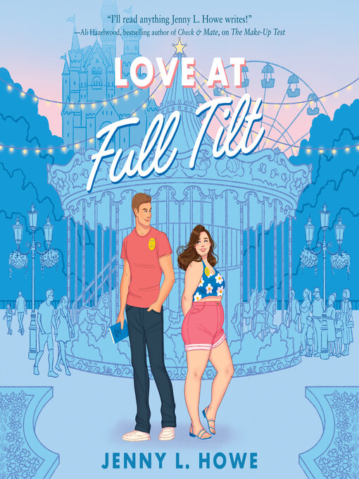 Title details for Love at Full Tilt by Jenny L. Howe - Available